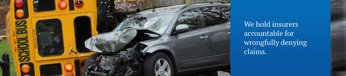 Auto Insurance Bad Faith Claims
