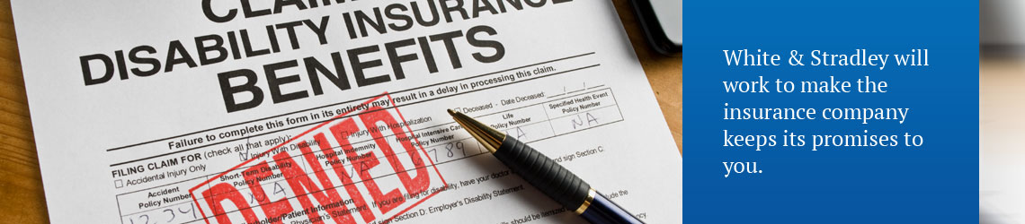 Disability Insurance Claims